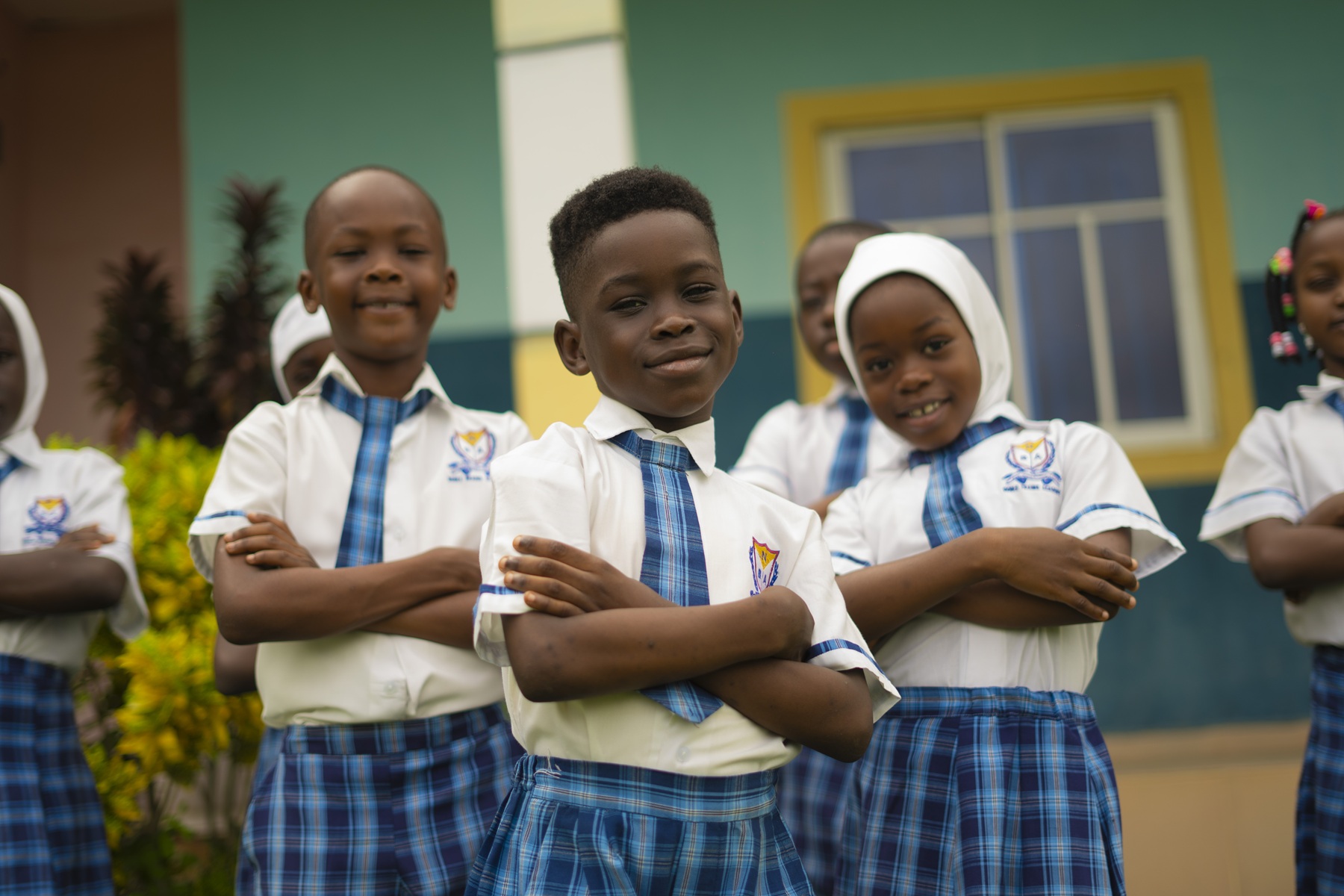 Scholars Shine at Regional Spelling Bee & Inter-School Mathematics Invitational